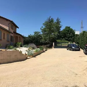 55m2 En Beaujolais & Enedis A 15 Min Appartement Saint-Germain-Nuelles